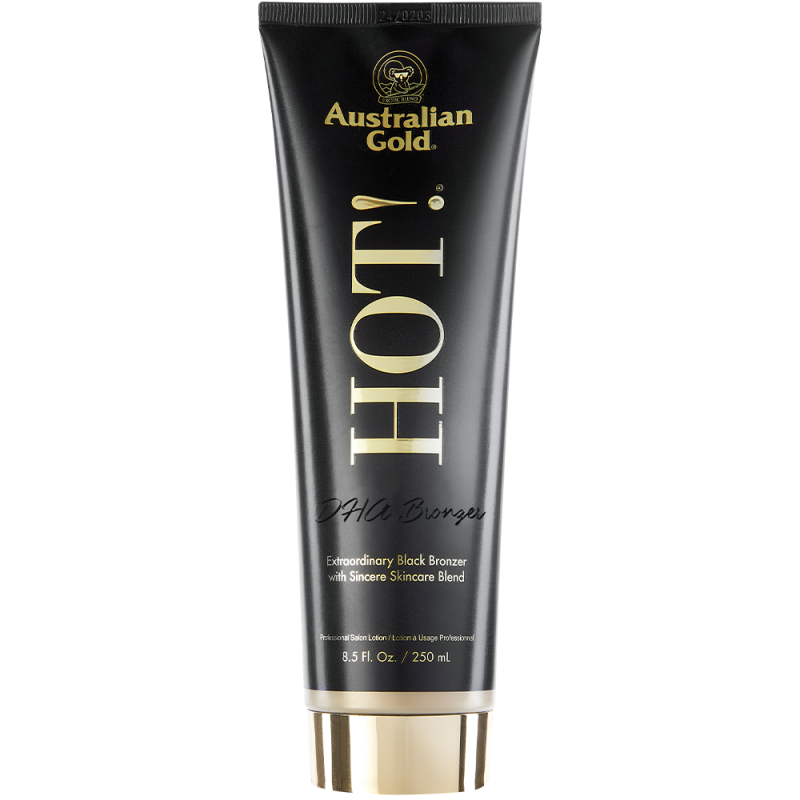 Australian Gold HOT! DHA Bronzer Abbronzante Intensivo