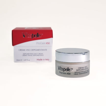 Crema Viso Depigmentante 50 ml