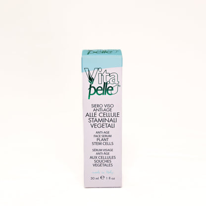 Siero Viso Anti Age alle Cellule Staminali Vegetali 30ml