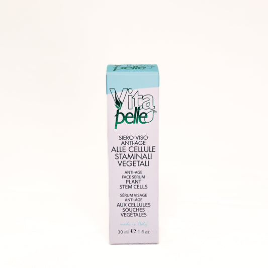 Siero Viso Anti Age alle Cellule Staminali Vegetali 30ml