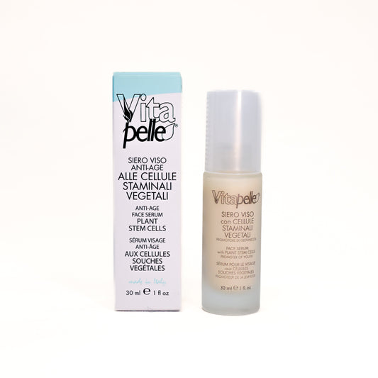 Siero Viso Anti Age alle Cellule Staminali Vegetali 30ml