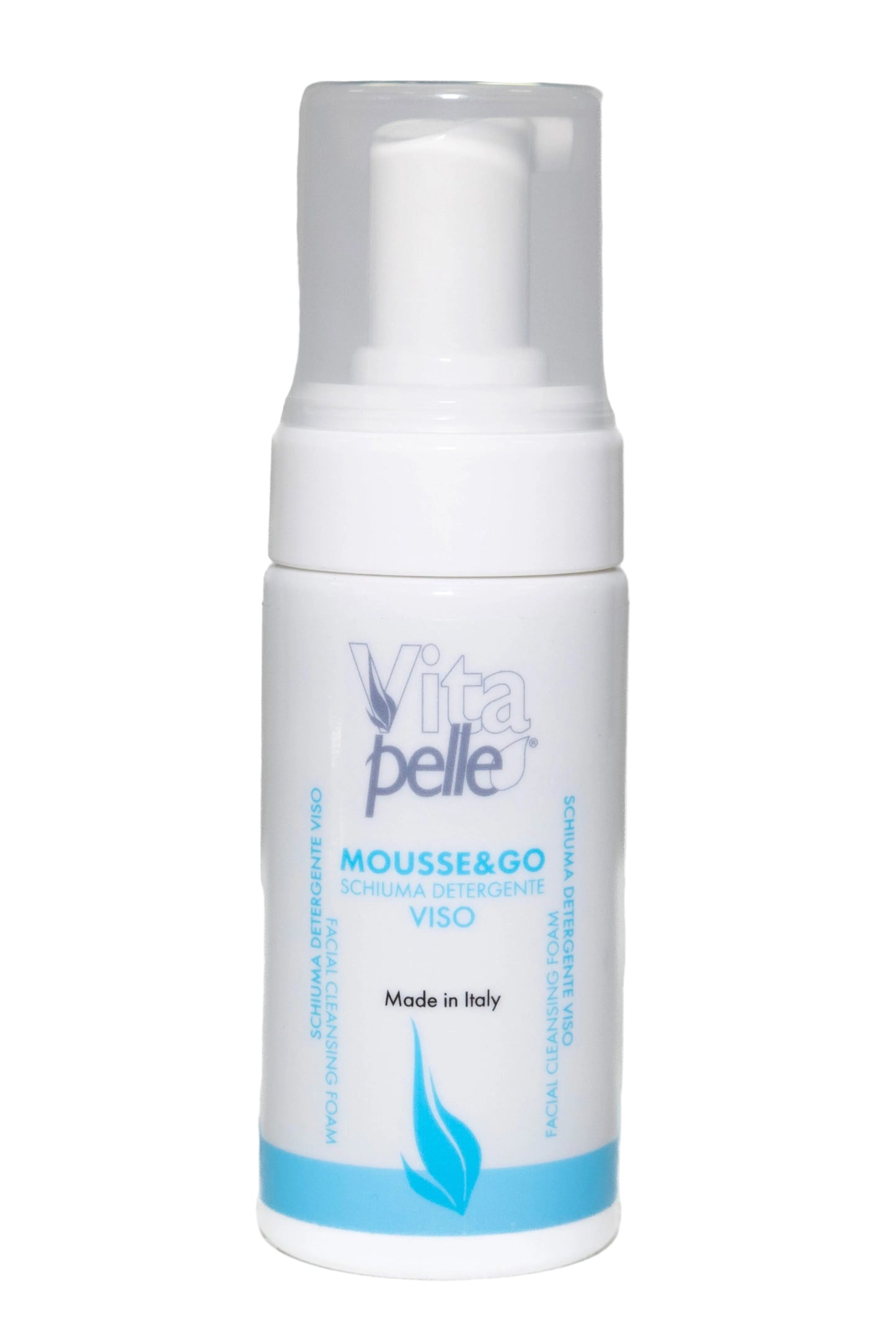 Mousse&Go Schiuma Detergente Viso 100 ml