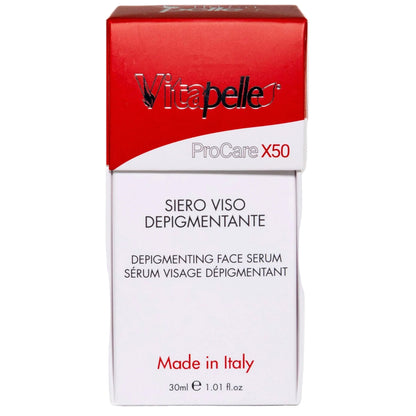 Siero Viso Depigmentante 30 ml