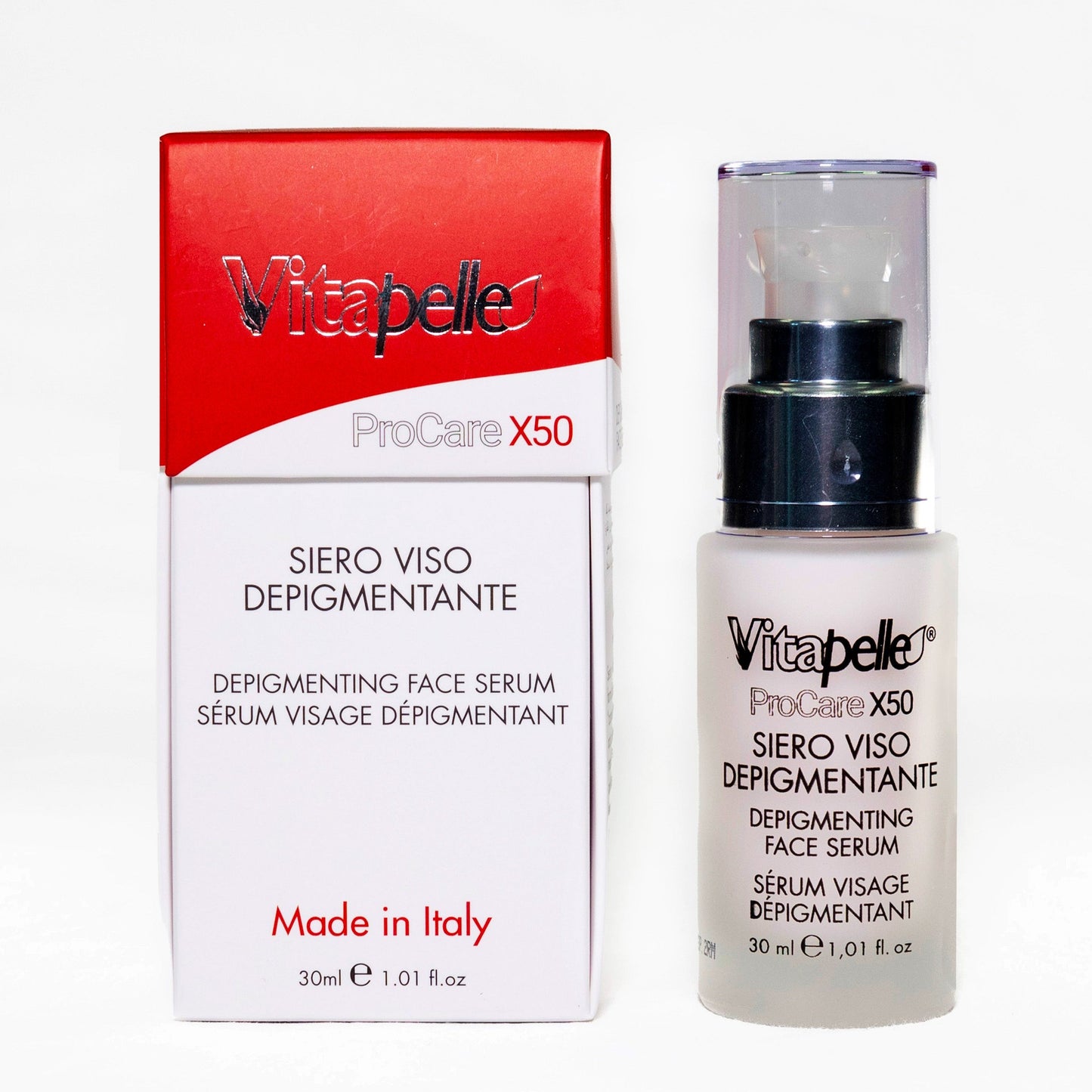 Siero Viso Depigmentante 30 ml