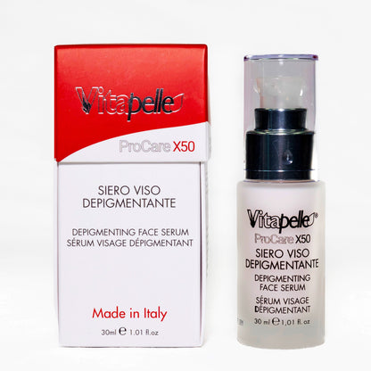 Siero Viso Depigmentante 30 ml