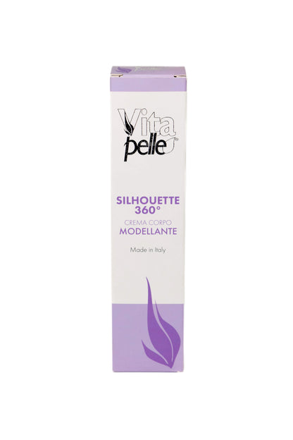 Silhouette 360° Crema Corpo Modellante 200 ml
