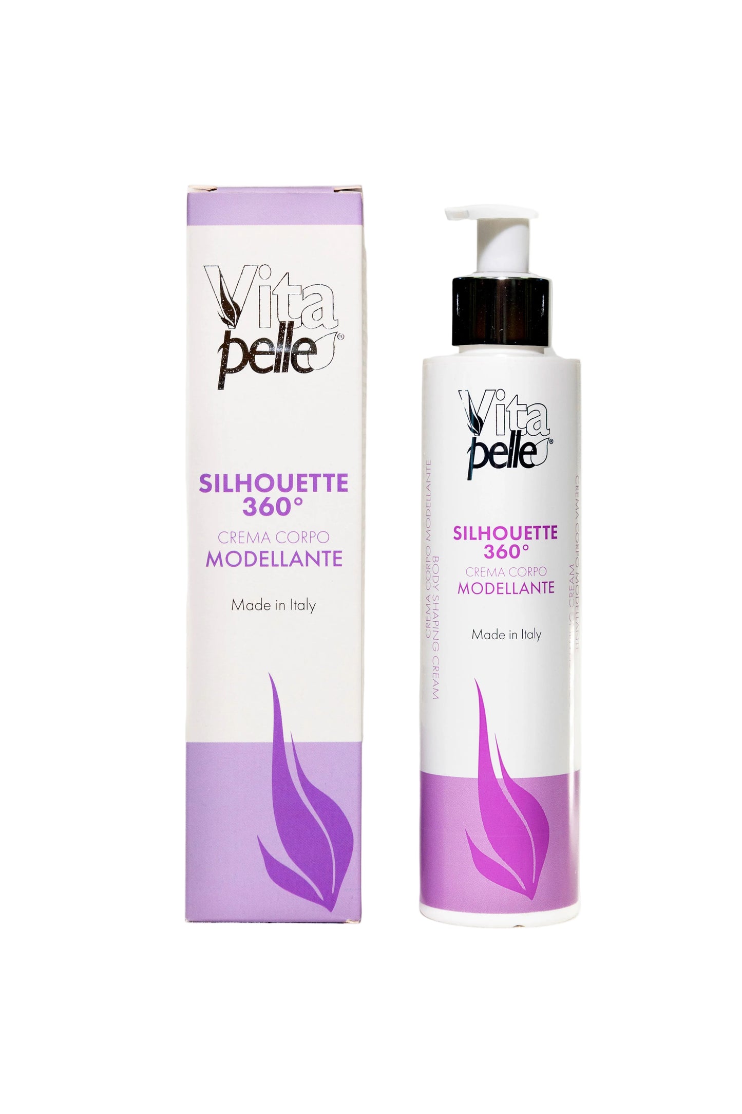 Silhouette 360° Crema Corpo Modellante 200 ml