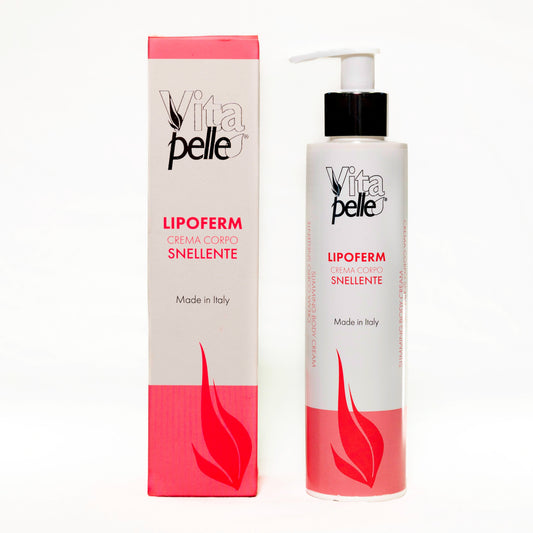 Lipoferm Crema Corpo Snellente 200 ml