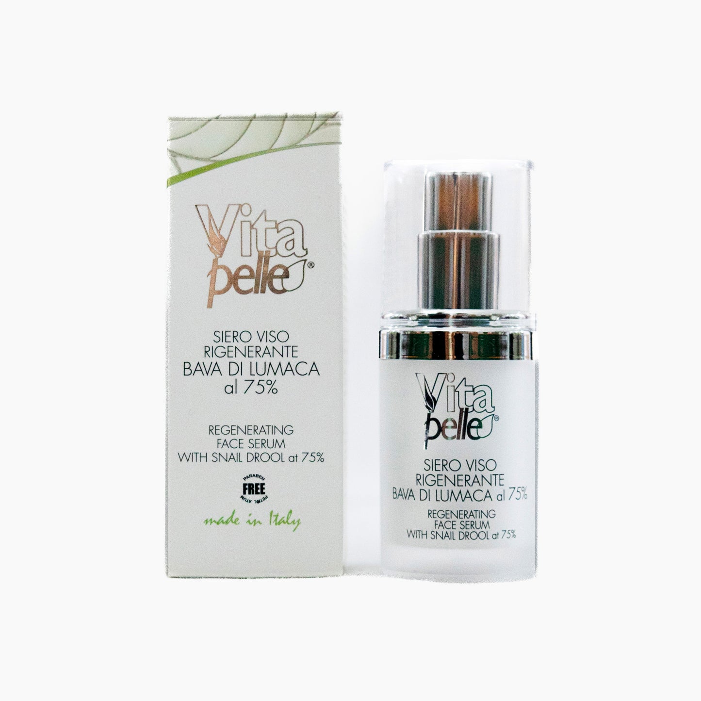 Siero Viso Bava di Lumaca 15 ml