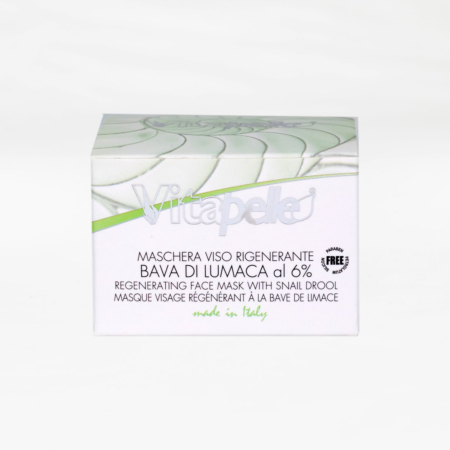 Maschera Viso Bava di Lumaca 50 ml