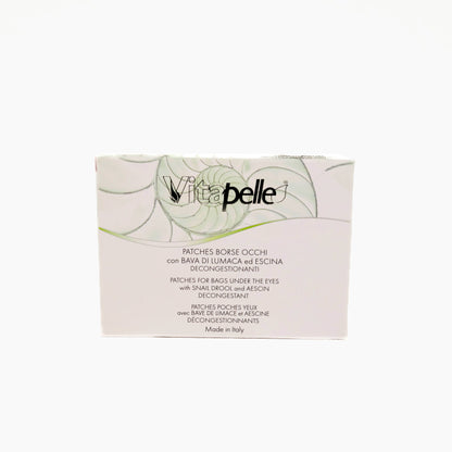 Patches Borse Occhi Bava di Lumaca 4 trattamenti