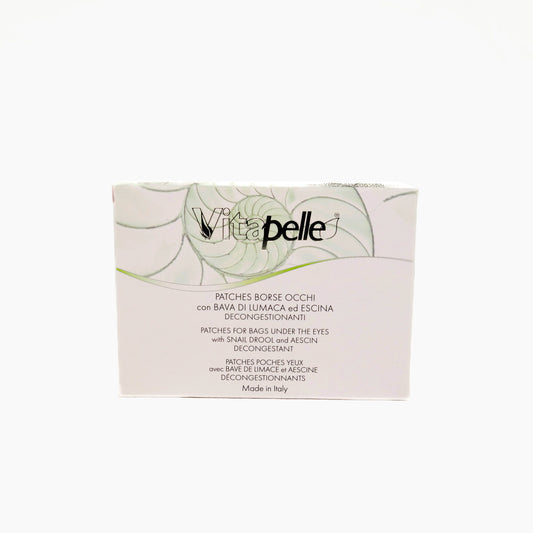 Patches Borse Occhi Bava di Lumaca 4 trattamenti