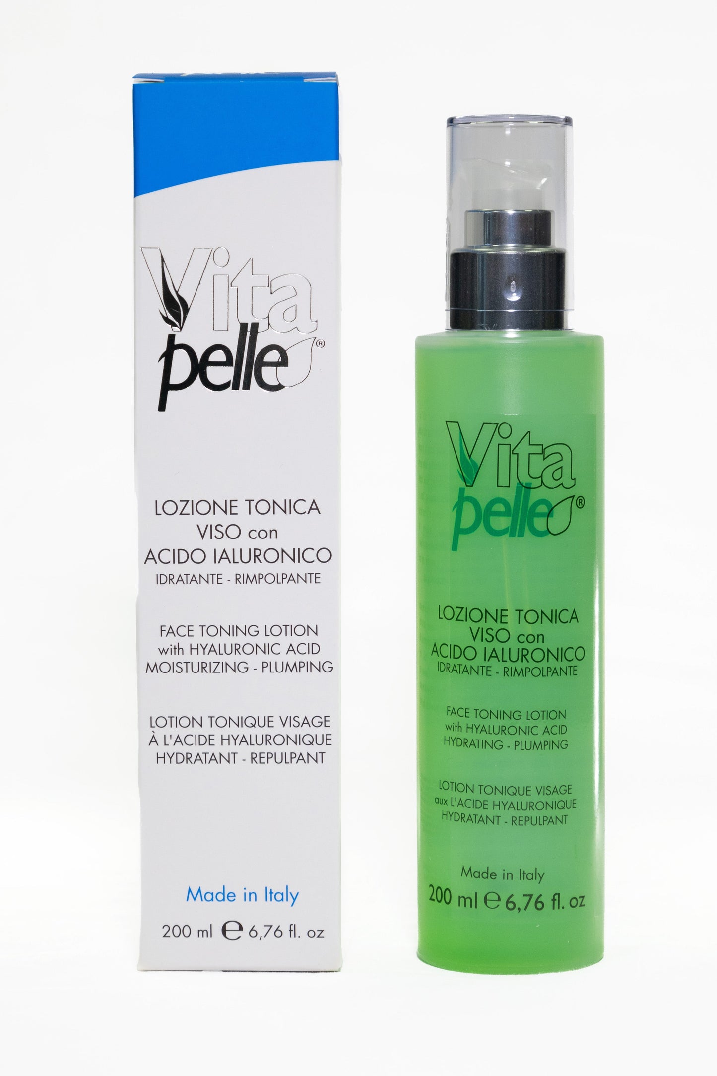 Lozione Tonica all'Acido Ialuronico 200 ml