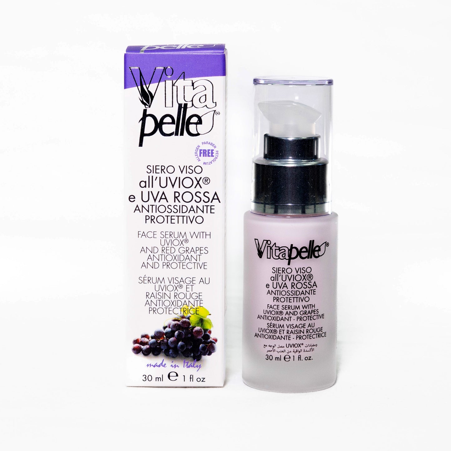 Siero Viso Uviox 30 ml