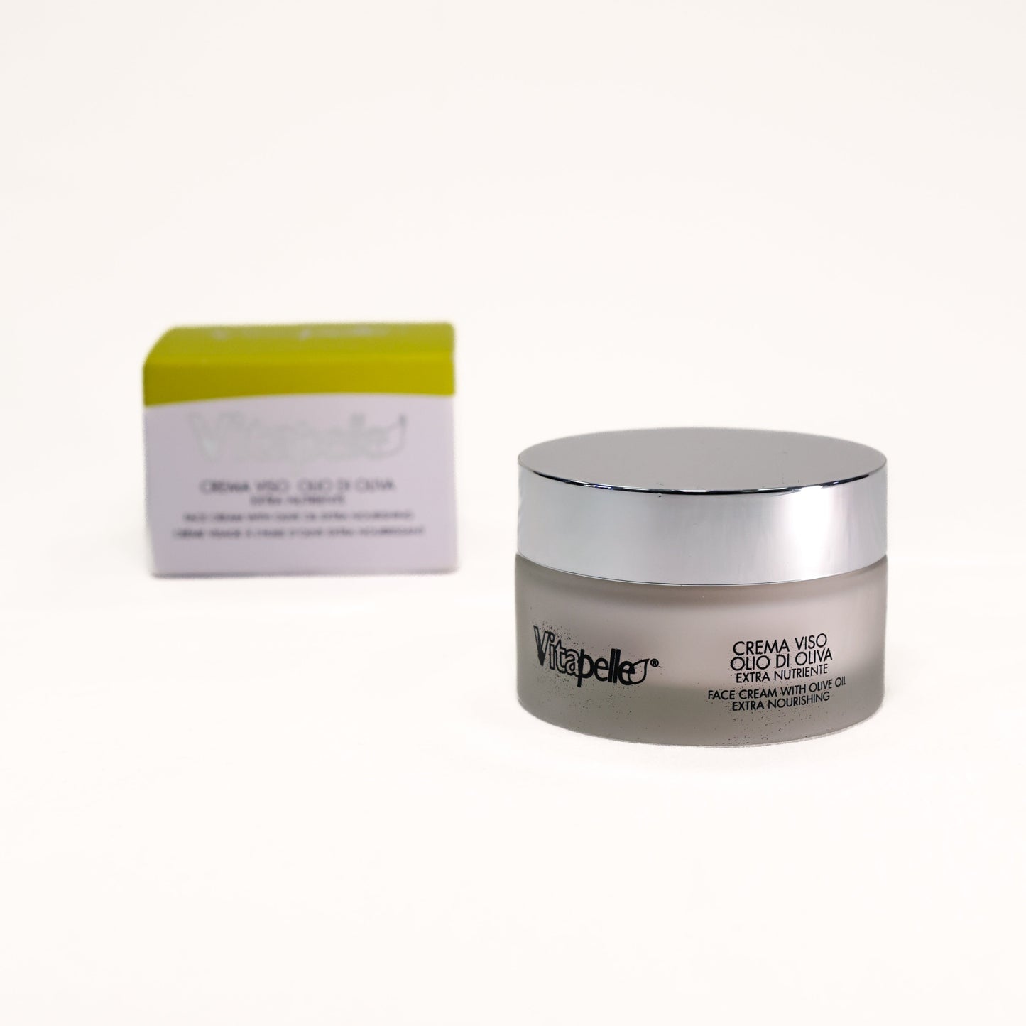 Crema Viso Olio di Oliva 50 ml