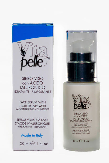 Siero Viso all'Acido Ialuronico 30 ml