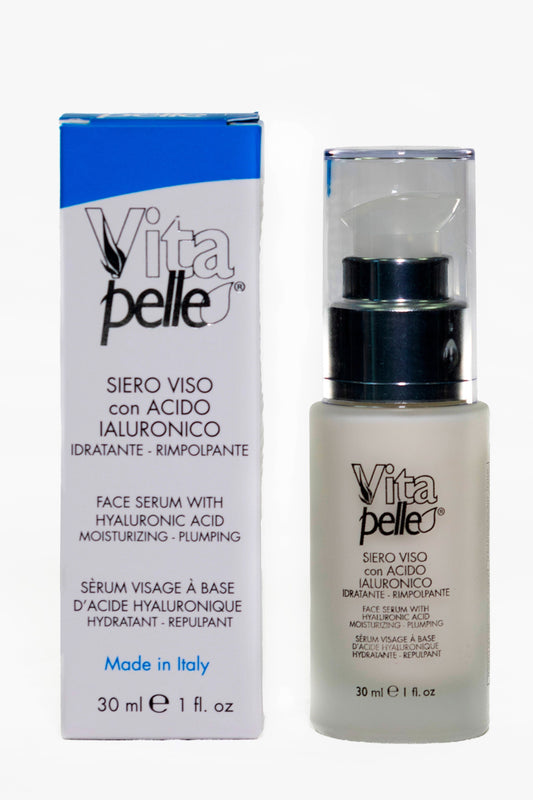 Siero Viso all'Acido Ialuronico 30 ml