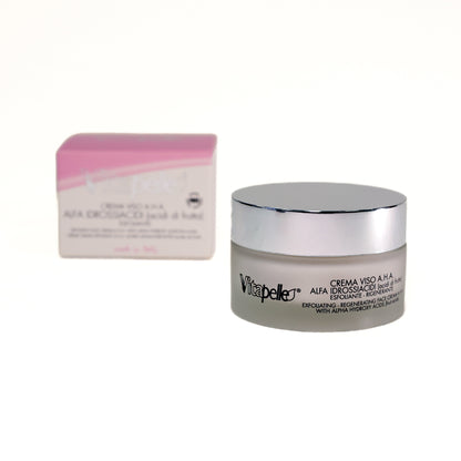 Crema Viso AHA Alfa Idrossiacidi 50 ml