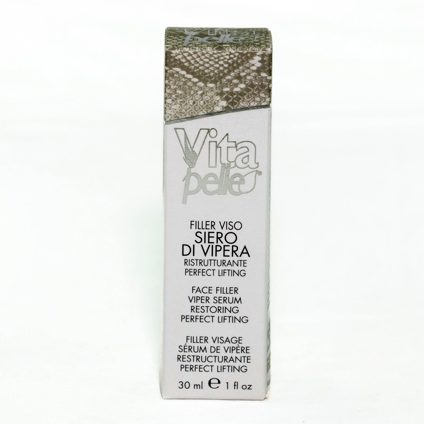 Filler Viso Siero di Vipera 30ml