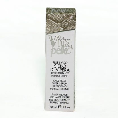 Filler Viso Siero di Vipera 30ml