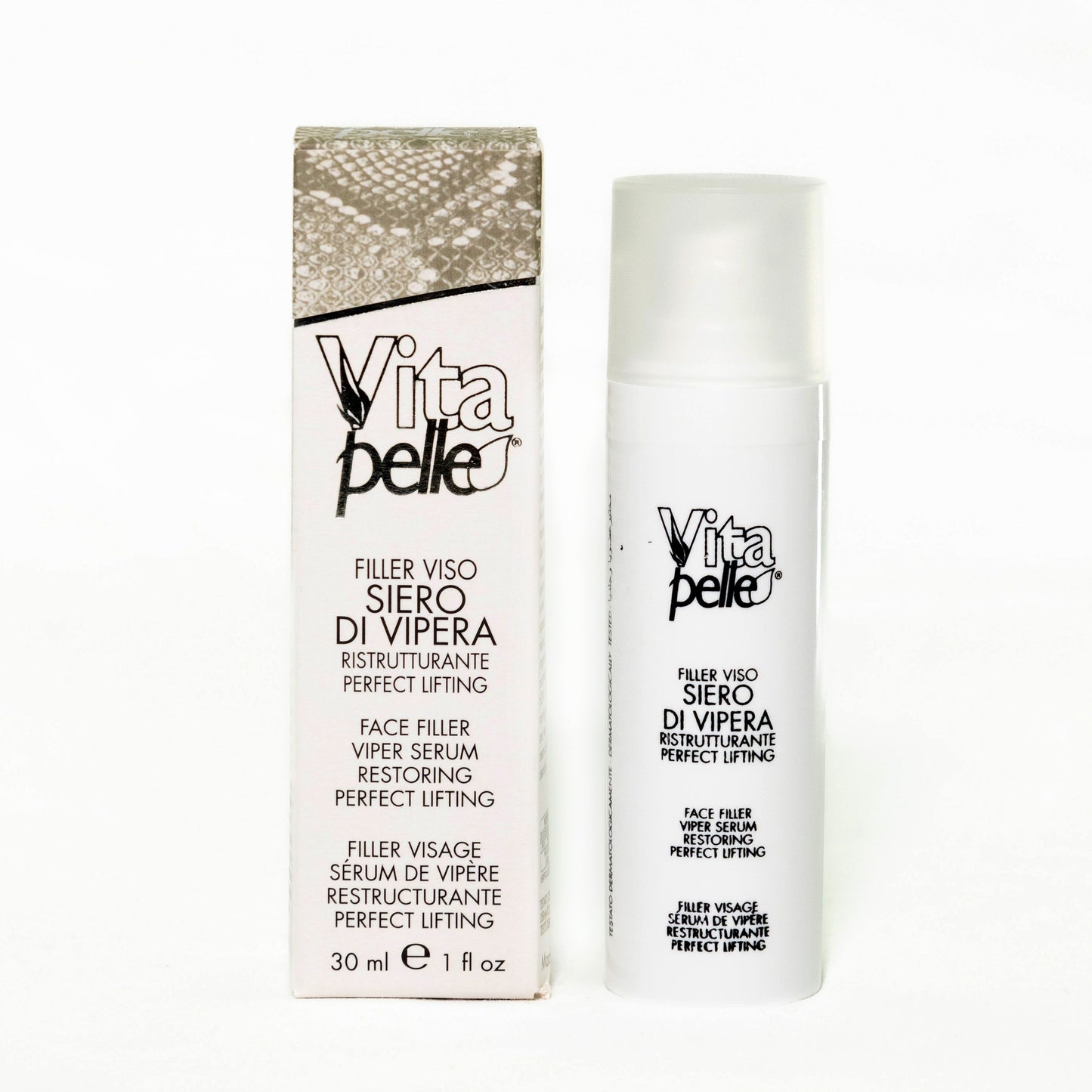 Filler Viso Siero di Vipera 30ml