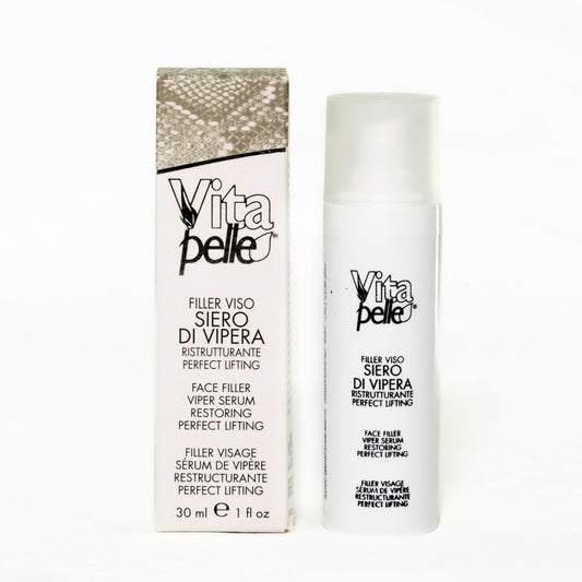 Filler Viso Siero di Vipera 30ml