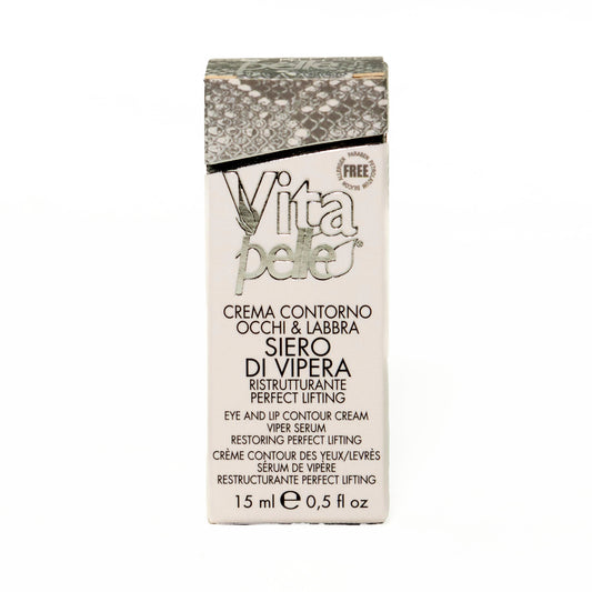Crema Contorno Occhi & Labbra Siero di Vipera 15 ml