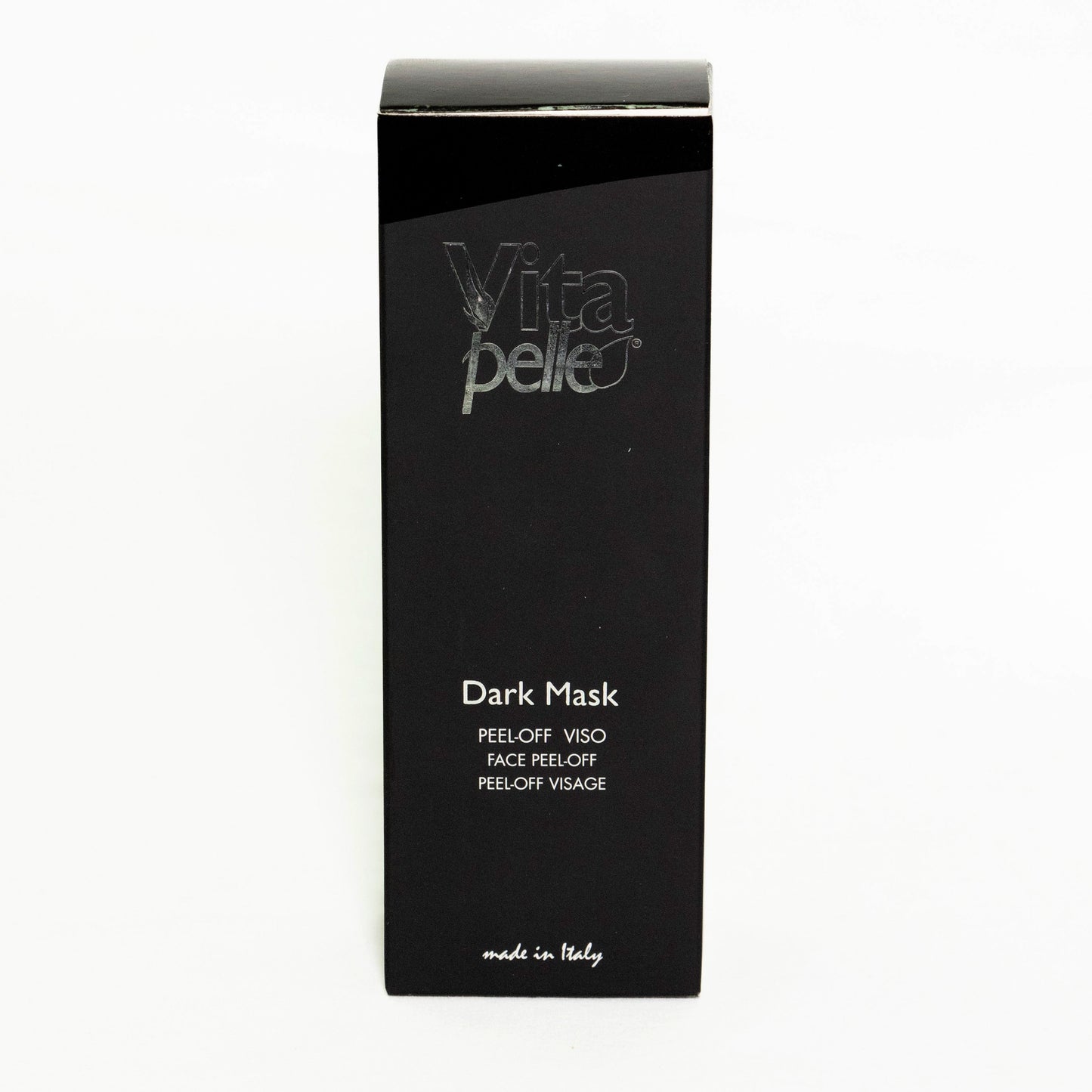 Dark Mask Peel Off Viso