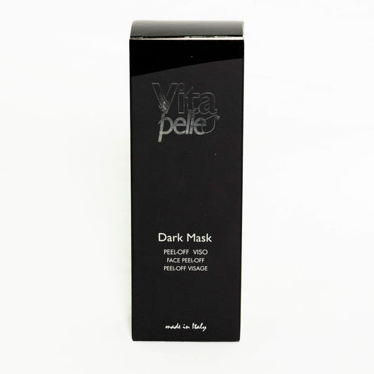 Dark Mask Peel Off Viso