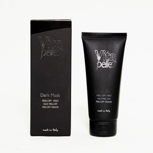Dark Mask Peel Off Viso