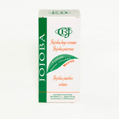 Jojoba Legs Cream 120 ml