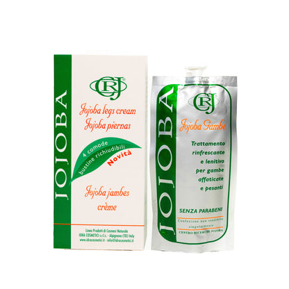 Jojoba Legs Cream 120 ml