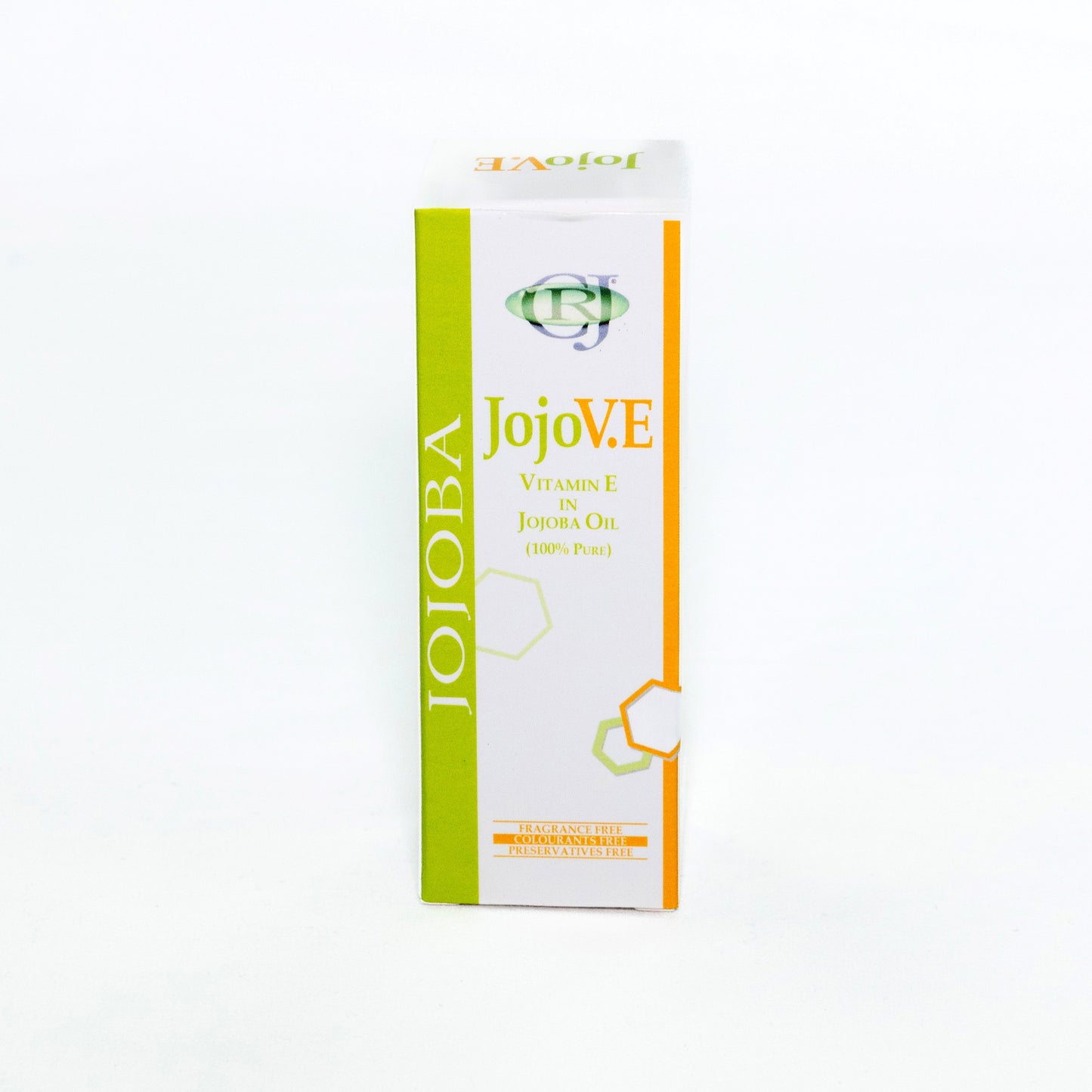 Jojo V.E Olio Jojoba con Vitamina E e puro al 100% 30 ml