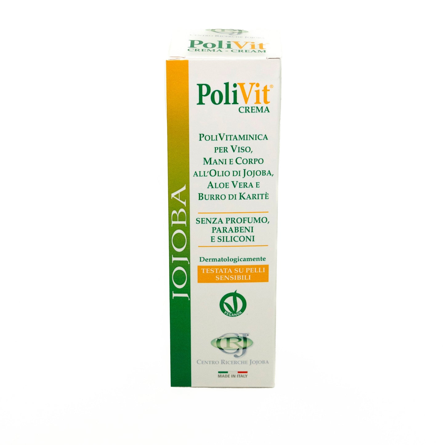 Polivit Crema per Mani,Corpo,Viso 100 ml