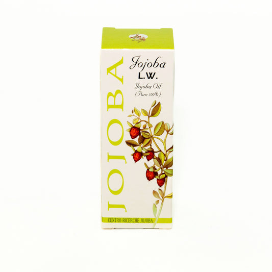 Jojoba L.W. Olio Puro al 100% 30 ml