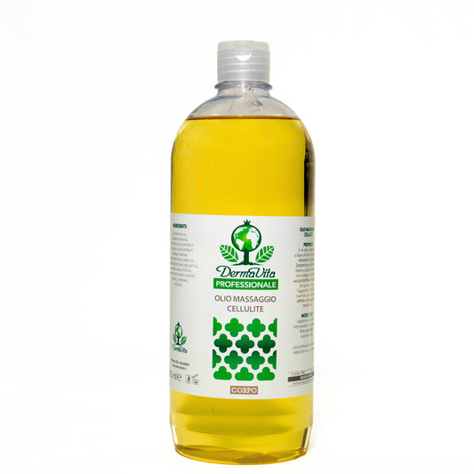 Olio Massaggio Cellulite 1000 ml