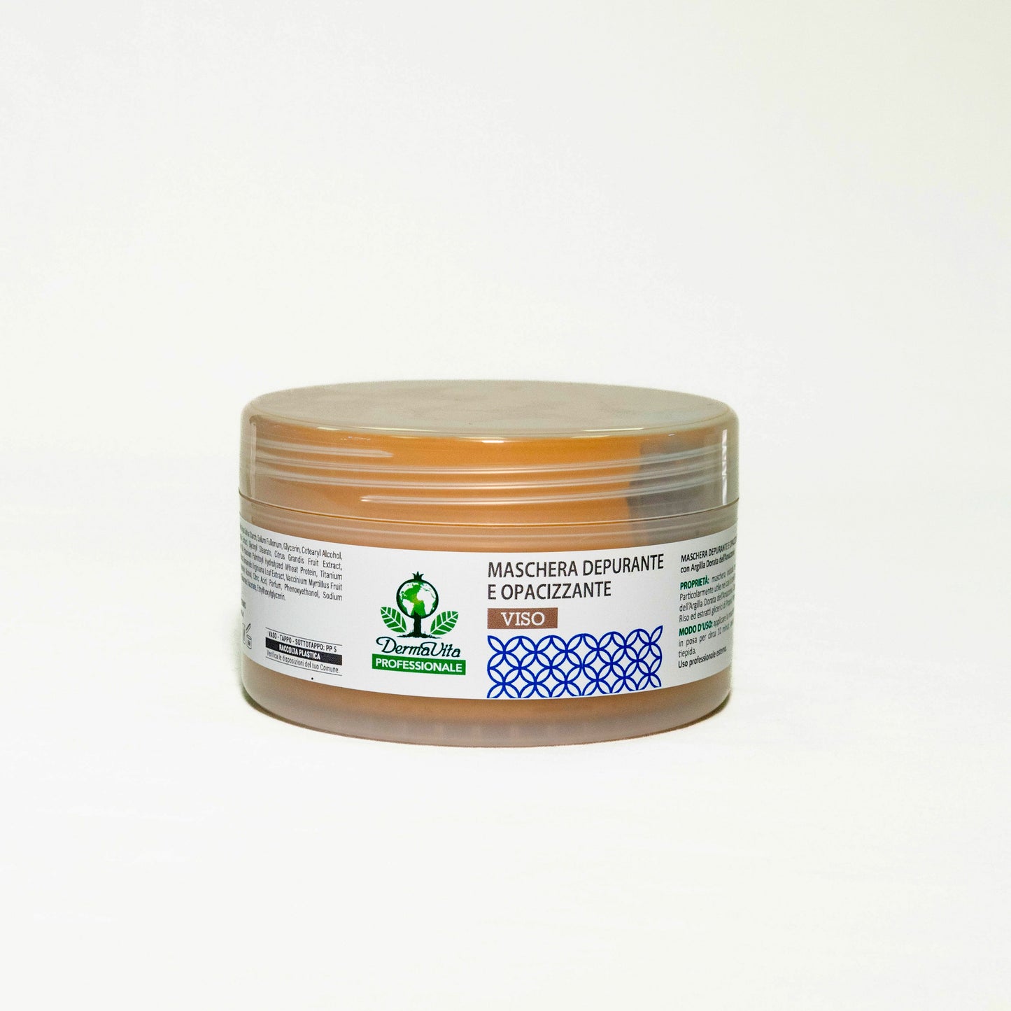 Maschera Depurante e Opacizzante 500ml