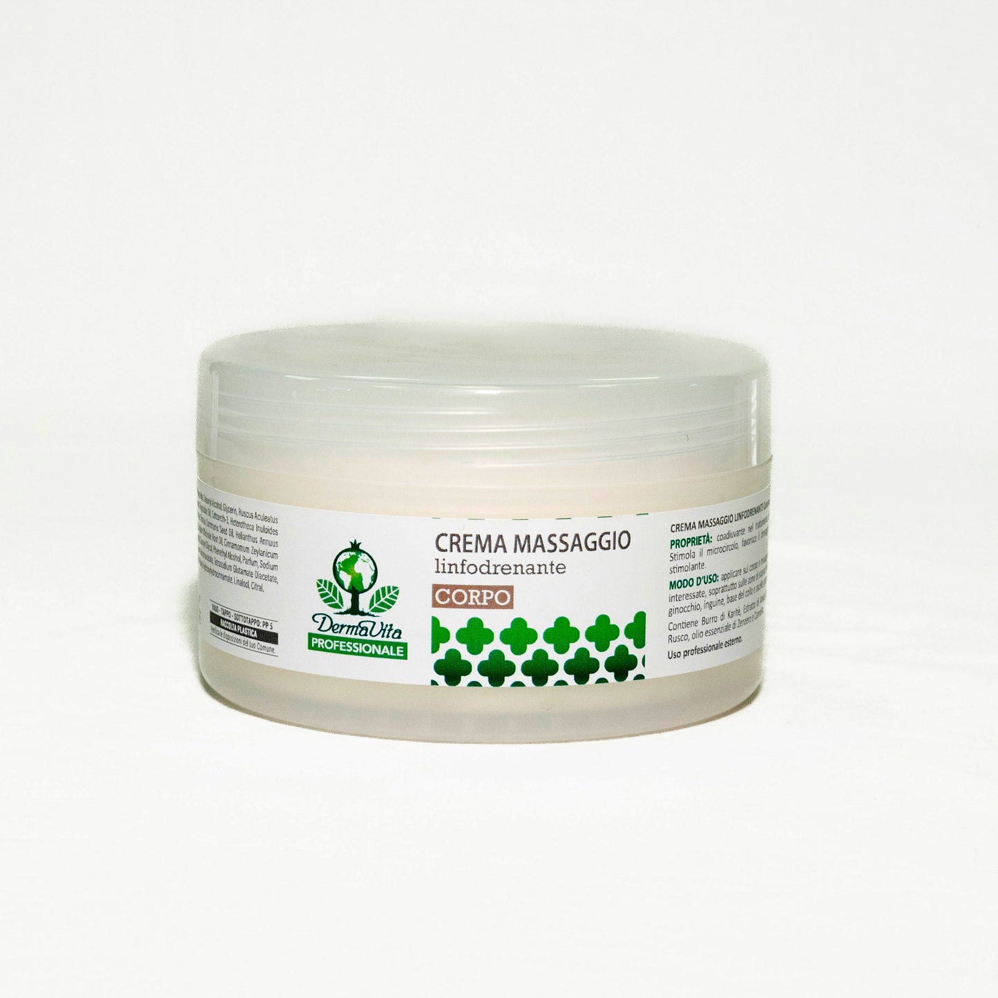 Crema Massaggio Linfodrenante 500 ml
