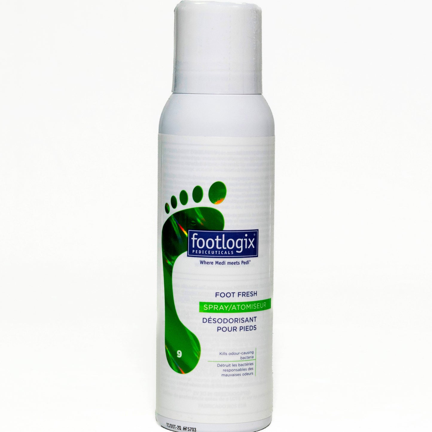 Foot Fresh 125 ml