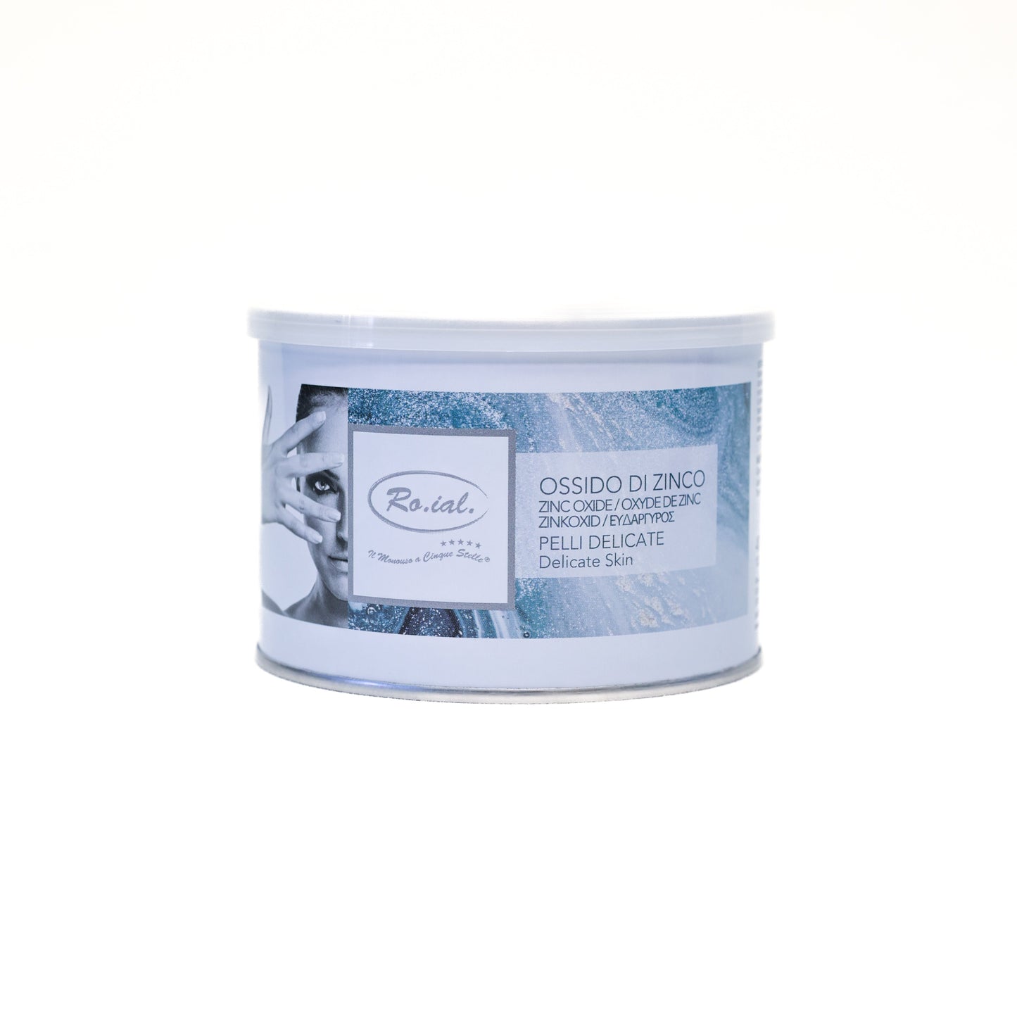 Cera Barattolo all' Ossido di Zinco