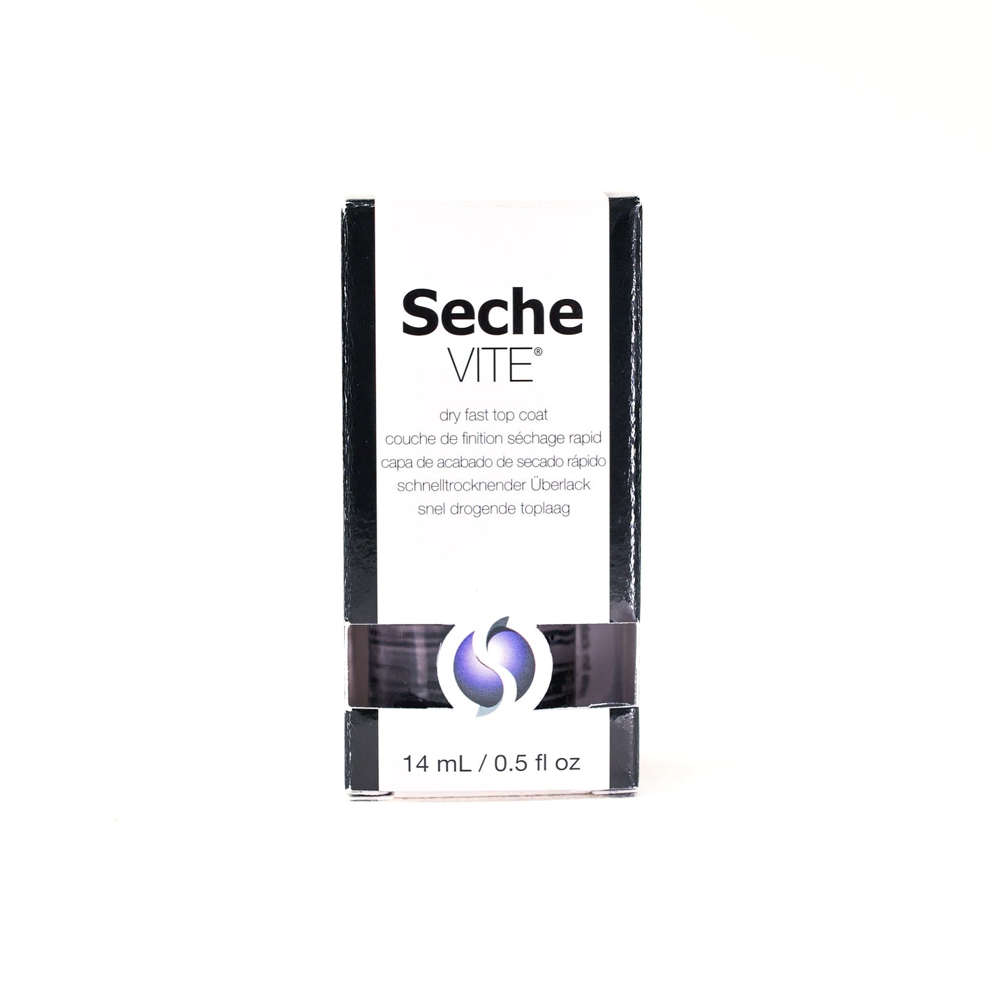 Seche Vite Asciugasmalto e Topcoat