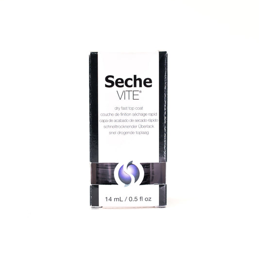 Seche Vite Asciugasmalto e Topcoat