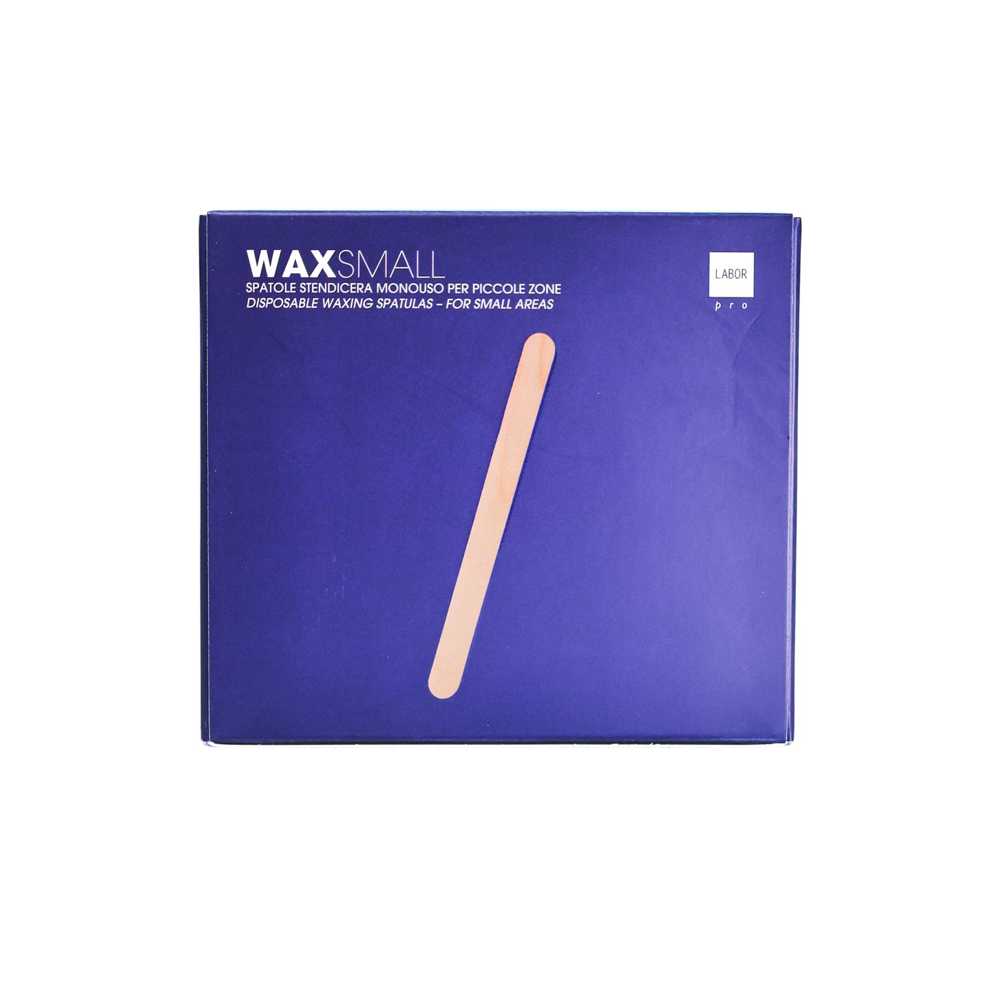 Spatole Stendicera Monouso in Legno per Piccole Zone 100 pe