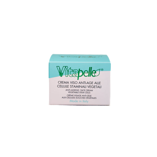 Crema Viso Antiage alle Cellule Staminali Vegetali 50 ml