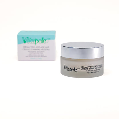 Crema Viso Antiage alle Cellule Staminali Vegetali 50 ml
