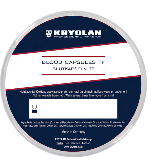 Blood Capsules 10 Pieces