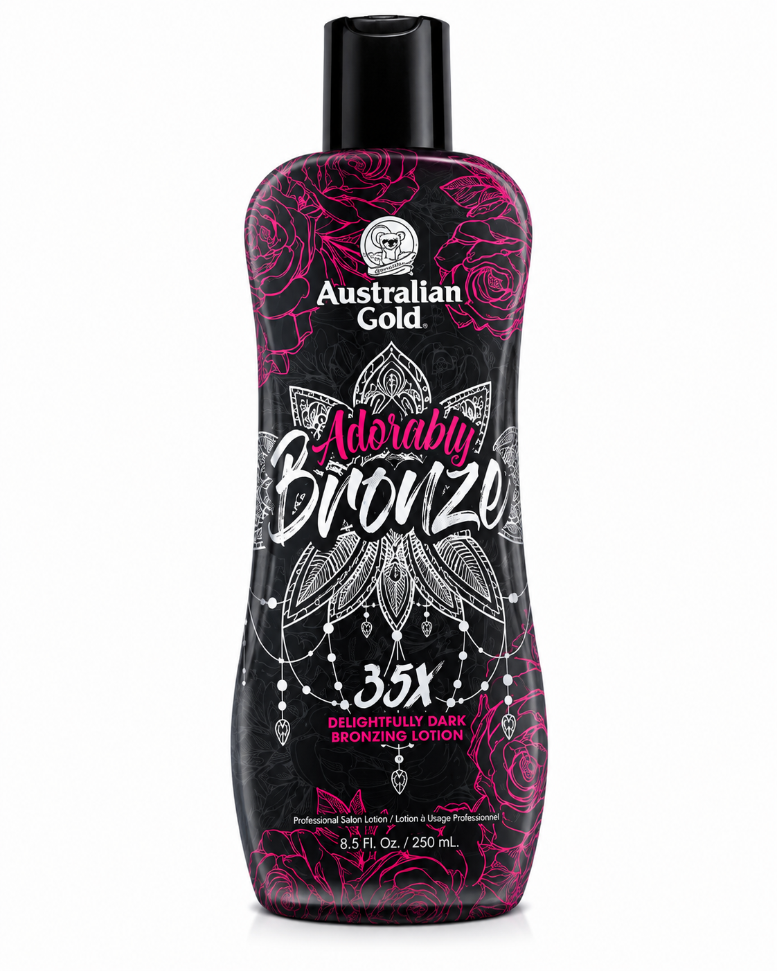 Australian Gold Adorably Bronze Abbronzante Intensivo