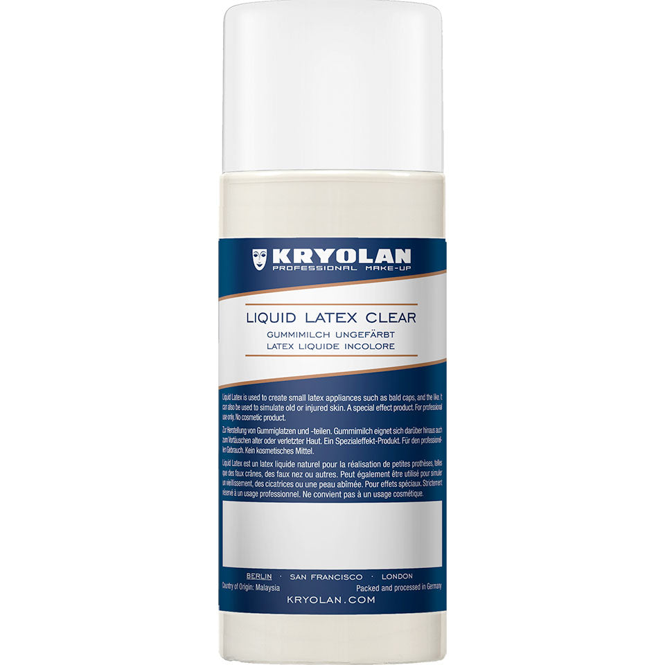 Lattice Liquido Incolore 100ml