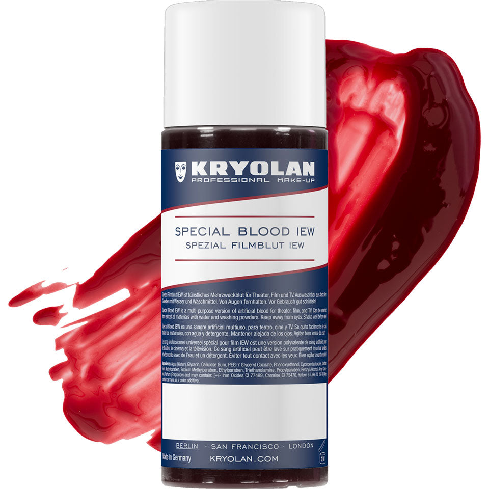 Sangue Speciale IEW scuro 100ML