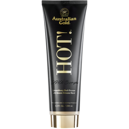 Australian Gold HOT! DHA Bronzer Abbronzante Intensivo